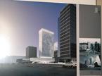 Architektur Consult ZT GmbH (Hermann Eisenköck in Herfried Peyker): Drugonagrajeni elaborat natečaja za severna mestna vrata