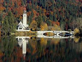Bohinjsko jezero