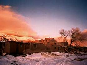 Taos Pueblo