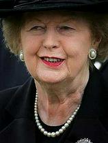 Margharet Thatcher