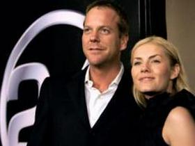 Kiefer Sutherland, Elisha Cuthbert