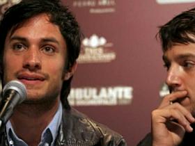 Gael Garcia Bernal, Diegom Luna