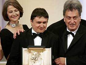 Cristian Mungui in Stephen Frears