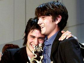 Gael García Bernal in Diego Luna