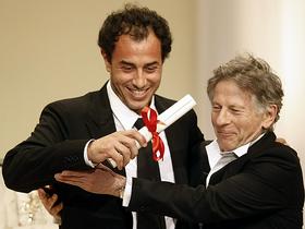 Matteo Garrona in Roman Polanski