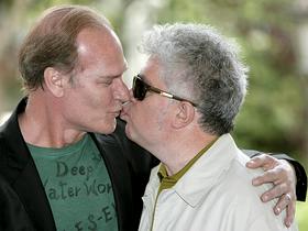 Lluis Homar in Pedro Almodovar