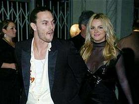 Kevin Federline, Britney Spears