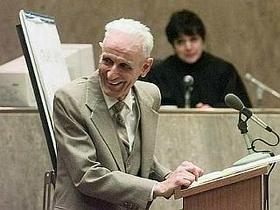 Dr. Jack Kevorkian
