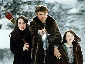 Zgodbe iz Narnije: Lev, čarovnica in omara