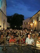 Motovun, filmski festival