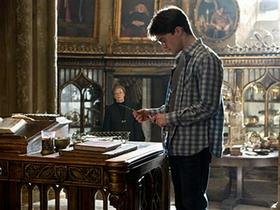 Harry Potter - Polkrvni princ