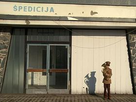 Šentilj - Spielfeld režiserja Matjaža Ivanišina