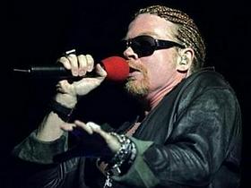 Axl Rose