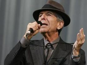 Leonard Cohen