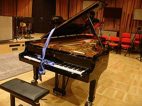 Koncertni klavir Steinway &amp; Sons