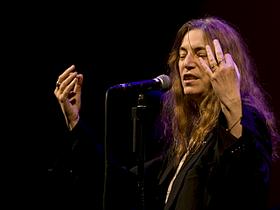 Patti Smith