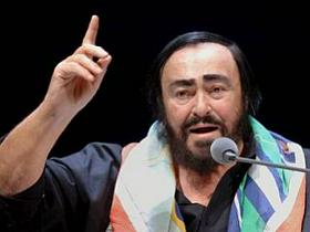 Luciano Pavarotti