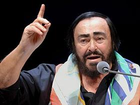 Luciano Pavarotti