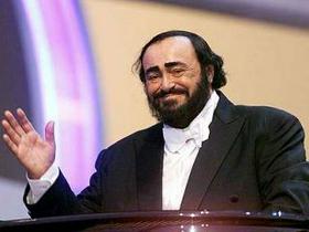 Luciano Pavarotti