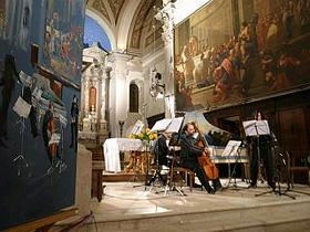 Utrinek z lanskega festivala