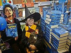 Harry Potter