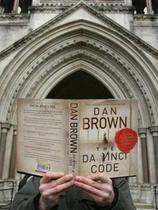 Dan Brown: Da Vincijeva šifra