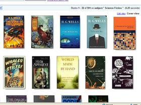 Google Book Search
