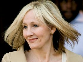 J, K. Rowling