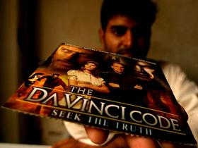 Dan Brown: Da Vincijeva šifra