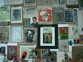 Afriški paviljon