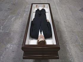 Maurizio Cattelan: Voščeni John F. Kennedy