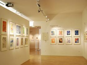 Marc Chagall
Od Mrtvih duš do Cirkusa