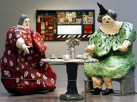 Niki der Saint Phalle