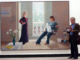 David Hockney