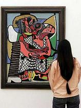 Picasso: Poljub