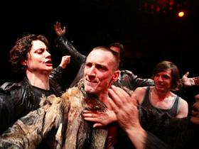 Cankarjev dom, Macbeth after Shakespeare