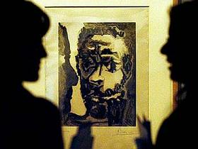 Picasso: Kadilec z možakom