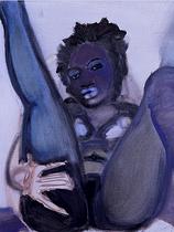 Marlene Dumas, X-posure, 1999