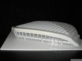 Sadar Vuga Arhitekti: novi stadion v Stožicah