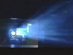 Filmski projektor