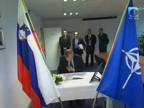 Žalna knjiga v Bruslju