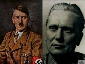 Adolf Hitler in Tito