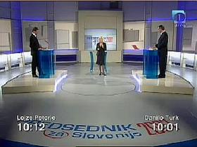 Soočenje predsedniških kandidatov Soočenje predsedniških kandidatov
