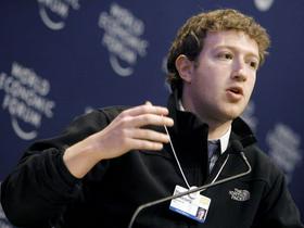 Mark Zuckerberg