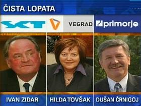 Čista lopata