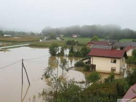 Poplavljeno območje