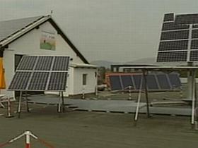 Sončna elektrarna