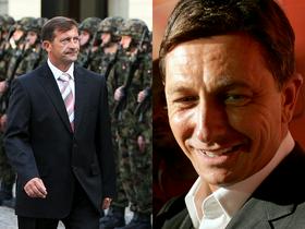 Erjavec, Pahor