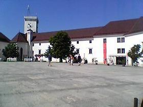 Ljubljanski grad