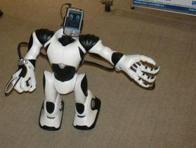 Robot Hevreka
